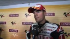 Valencia 2011 - MotoGP - QP - Interview - Ben Spies