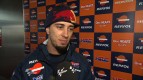 Dovizioso okay after QP crash