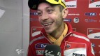 Rossi reviews Valencia qualifying performance