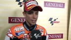 Valencia 2011 - MotoGP - QP - Interview - Casey Stoner