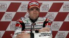 Valencia 2011 - MotoGP - QP - Interview - Ben Spies