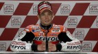Valencia 2011 - MotoGP - QP - Interview - Casey Stoner