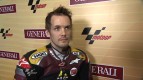 Kallio on first Moto2 front row