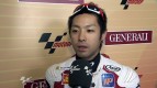 Takahashi completes significant Gresini 1-2 in QP