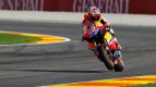 Casey Stoner, Repsol Honda Team, Valencia QP