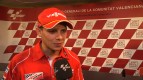 Stefan Bradl on securing the Moto2 title