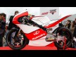 The 2012 Mahindra MGP30 Moto3 bike