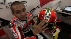 Rossi pays tribute to SuperSic with special helmet