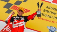 2011 Moto2 World Champion Stefan Bradl