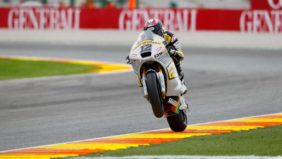 Moto2, Valencia QP