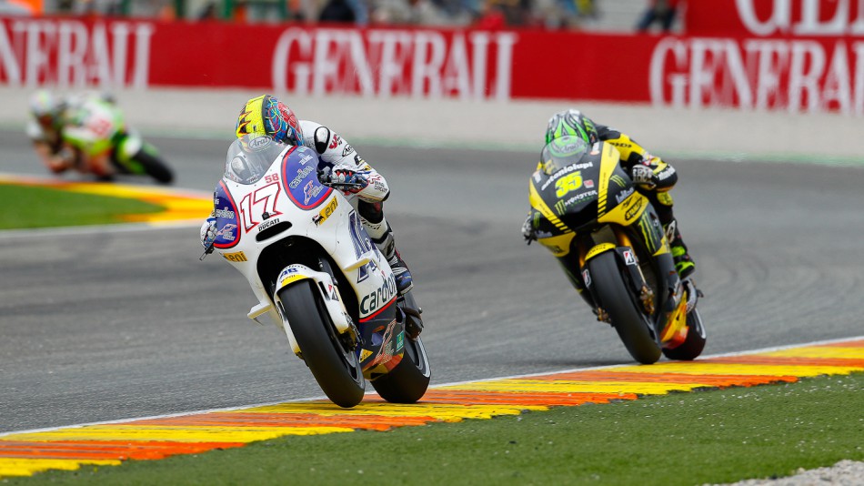 Karel Abraham, Cardion AB Motoracing, Valencia RAC