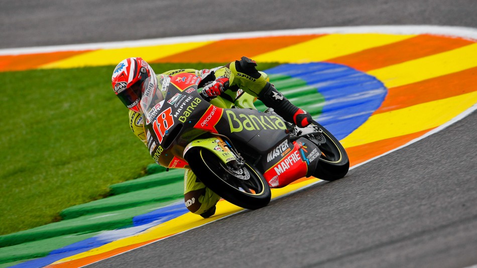 Nico Terol, Bankia Aspar Team 125cc, Valencia RAC