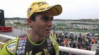 Valencia 2011 - 125cc - Race - Interview - Nicolas Terol