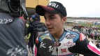 Valencia 2011 - 125cc - Race - Interview - Maverick Viñales