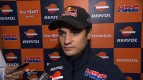 Pedrosa reviews Valencia result