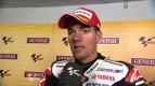 Spies happy with second after great scrap