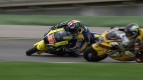 Valencia 2011 - Moto2 - Race - Action - Bradley Smith - Crash