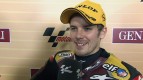 Kallio delighted with first Moto2 rostrum