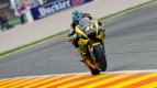 Crutchlow, Mejor Debutante del Año tras el cuarto puesto en Cheste