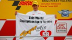 Stefan Bradl, Viessmann Kiefer Racing, Valencia RAC