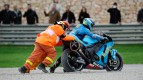 Alvaro Bautista, Rizla Suzuki MotoGP, Valencia RAC