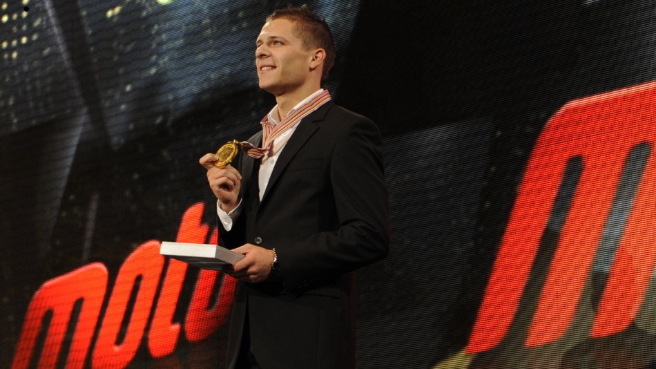 2011 FIM MotoGP Awards, Stefan Bradl