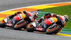 Andrea Dovizioso, Dani Pedrosa, Repsol Honda Team, Valencia RAC