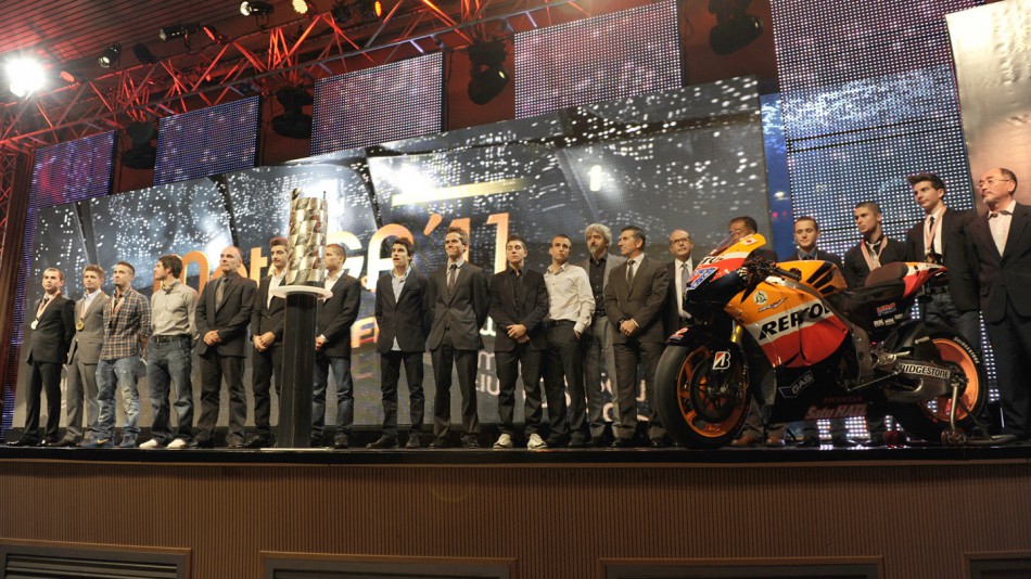2011 FIM MotoGP Awards