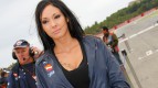 Paddock Girls Gran Premio Generali de la Comunitat Valenciana