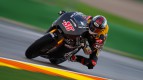 Mika Kallio, Valencia Test