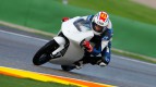 Brad Binder, Valencia Test