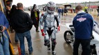 Maverick Viñales, Moto3 Valencia Test