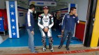 Maverick Viñales, Moto3 Valencia Test