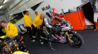 Johann Zarco, Valencia Test