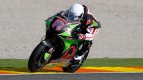 Hector Barbera, Valencia Test