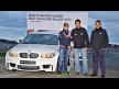 BMW M Award Winner, best qualifier MotoGP 2011