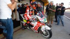 Stefan Bradl, Valencia Test