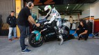 Ivan Silva, Valencia Test