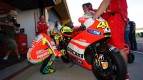 Valentino Rossi, Valencia Test