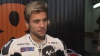 Bautista excited after Honda debut