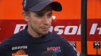 Stoner satisfied with RC213V progress