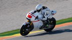 Bautista estreia-se com a Honda numa RC212V