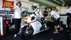 Alvaro Bautista, Valencia Test