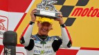 Dominique Aegerter, Technomag-CIP, Valencia RAC