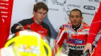 Valentino Rossi, Valencia Test