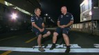 Paddock passions: Roger Van Der Borght