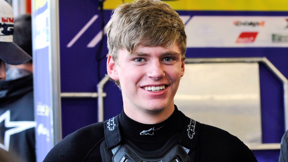 Brad Binder