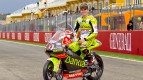 2011 125 World Champion Nico Terol