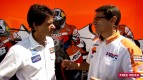 Valencia 2011 - Buckler 0,0 Alex Crivillé’s advices