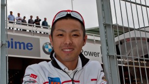Takahashi signs with NGM Forward Racing for 2012